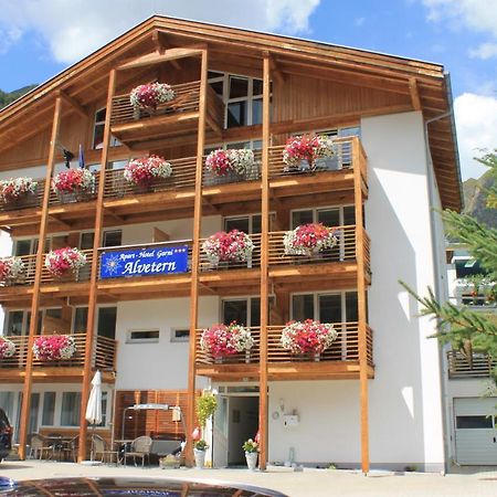 Apart Hotel Garni Alvetern سامنون المظهر الخارجي الصورة