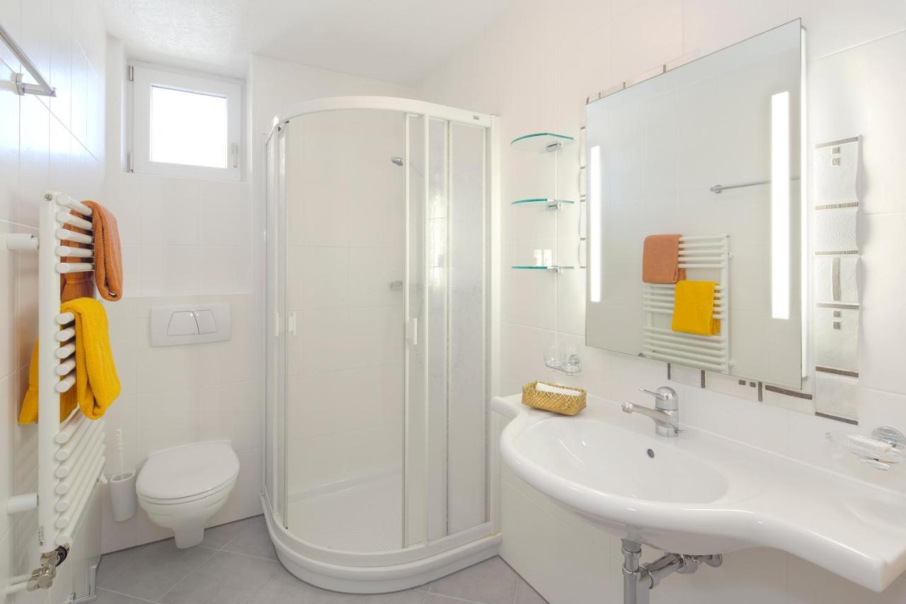 Apart Hotel Garni Alvetern سامنون المظهر الخارجي الصورة